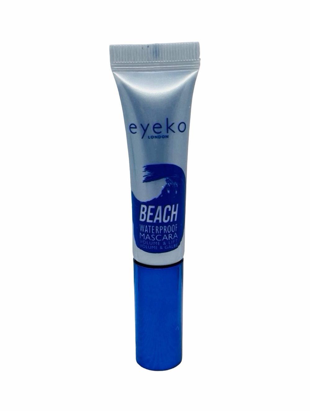 Eyeko London Beach Waterproof Mascara - 4 ml / 0.13 fl oz - Black